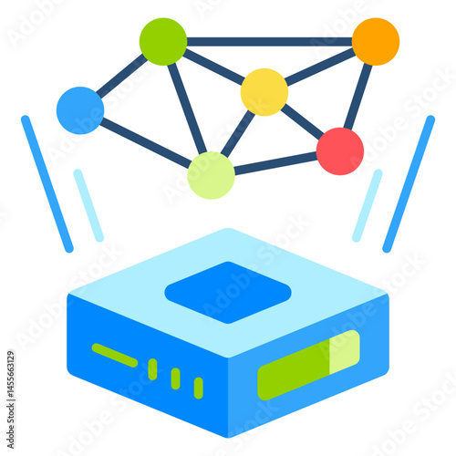 NoSQL Flat Vector