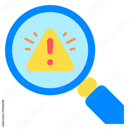 Search Error Flat Vector