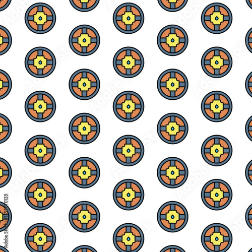 water_icon_pattern_design_02