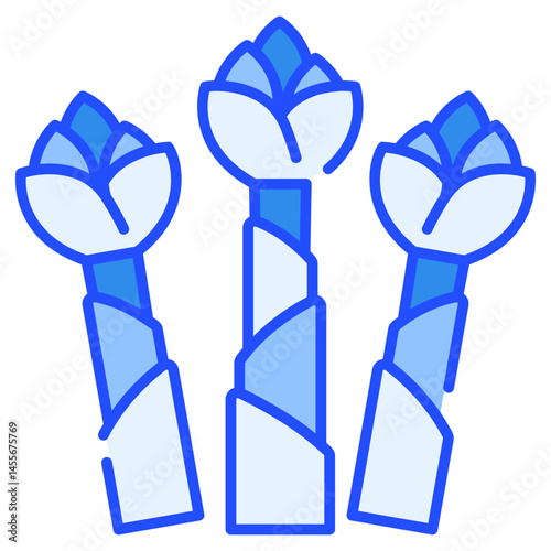 Beans Blue Icon