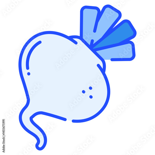 Ravanelli Blue Icon