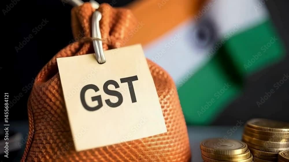 GST tax concept