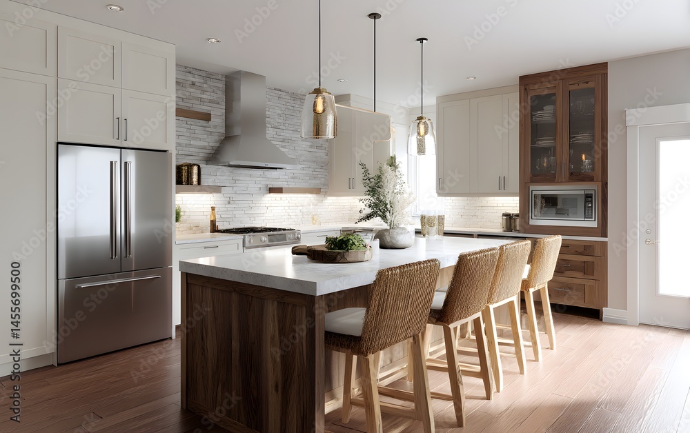Creating a Dream Kitchen The Ultimate Guide to Interior Design Concepts Styles and Layouts for Your Perfect Cooking Space and Entertaining Center Creating a Dream Kitchen The Ultimate Guide to Interior Design Concepts Styles and Layouts for Your Perfect Cooking Space and Entertaining Center