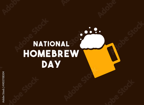 National Homebrew Day. May.