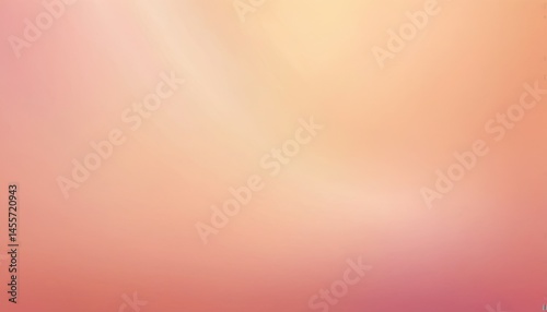Pastel nude tone background design. Trendy soft gradient abstract illustration. 5