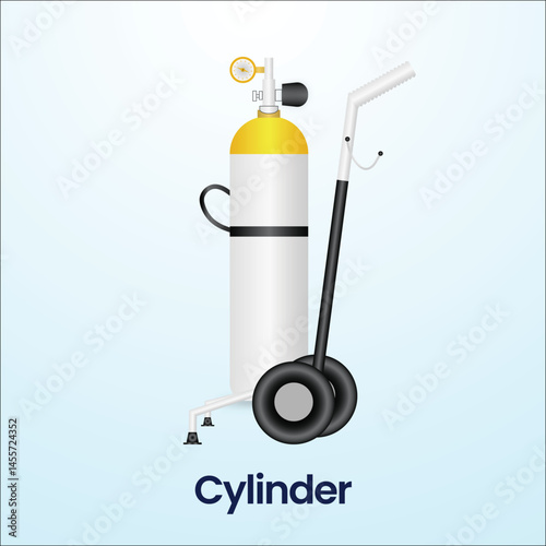 oxygen cylinder, people, cylinder, vector cylinder, medical cylinder, patient cylinder, carrying cylinder, medical equipment, medical emergency, cylinder in hand, medical cylinder, medical emergency 