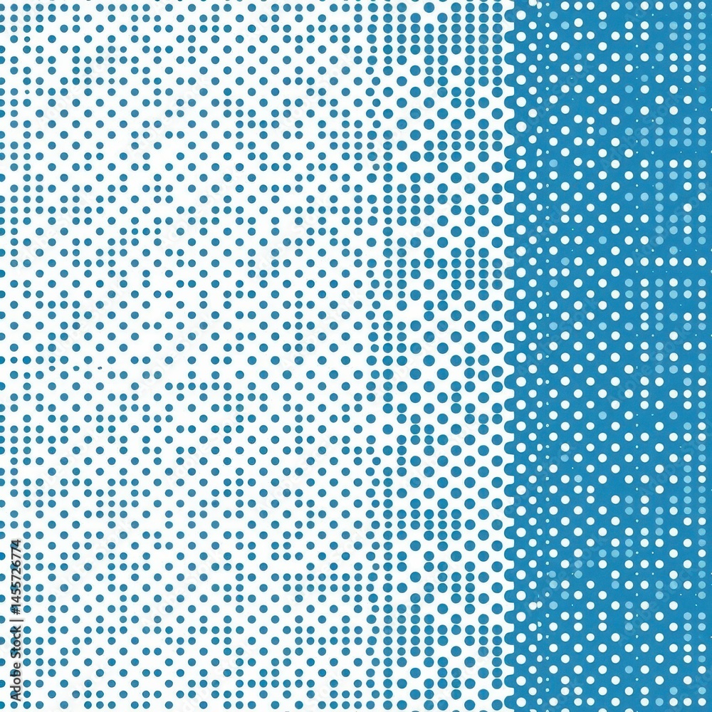 Abstract halftone dot pattern background with varied size and density creating a textured effect, abstract, speckled Abstract halftone dot pattern background with varied size and density creating a textured effect, abstract, speckled