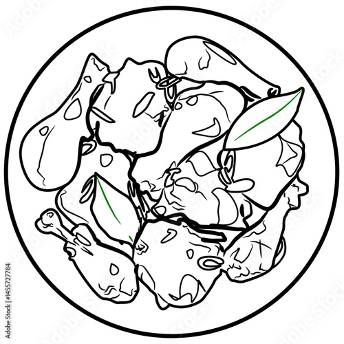 Adobo Asian Food