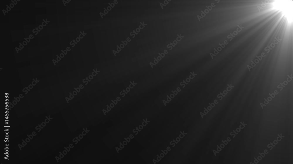 Overlays, overlay, light transition, effects sunlight, lens flare, light leaks. High-quality stock footage of sun rays light effects, for desi Optical Lens flare light background