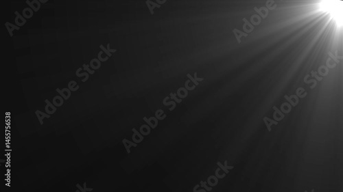Overlays, overlay, light transition, effects sunlight, lens flare, light leaks. High-quality stock footage of sun rays light effects, for desi Optical Lens flare light background