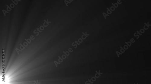 Overlays, overlay, light transition, effects sunlight, lens flare, light leaks. High-quality stock footage of sun rays light effects, for desi Optical Lens flare light background