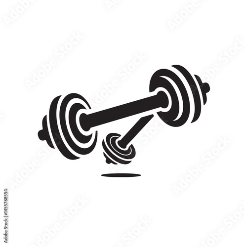 dumbbell PNG image file