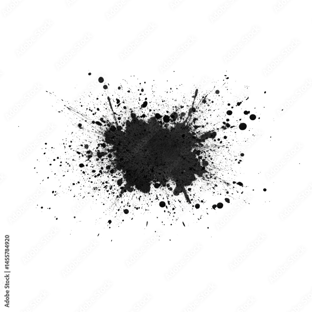 dynamic black paint splash with textured appearance, creating artistic and dramatic effect. This evokes creativity and energy, perfect for design projects dynamic black paint splash with textured appearance, creating artistic and dramatic effect. This evokes creativity and energy, perfect for design projects