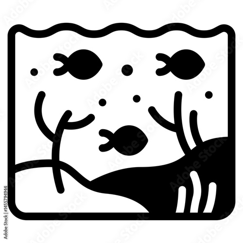 Icon Water Environment