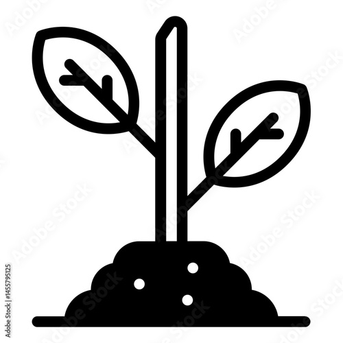 Plant Growth Icon