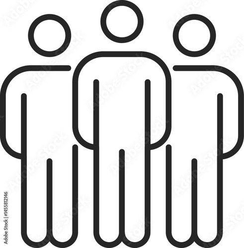 Marketing Cost Vector Icon Stock Illustration