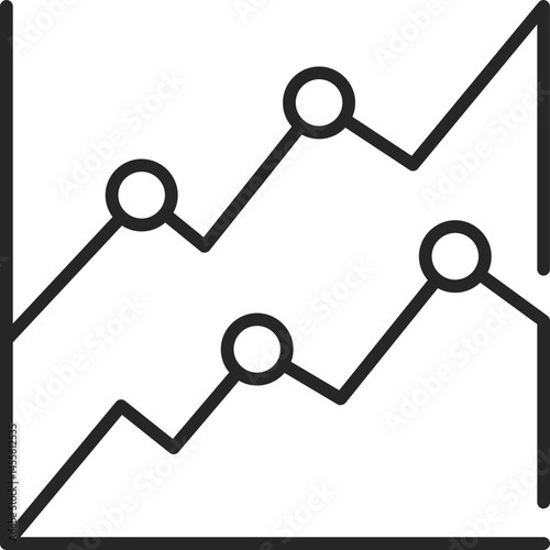Review Vector Icon Stock Illustration
