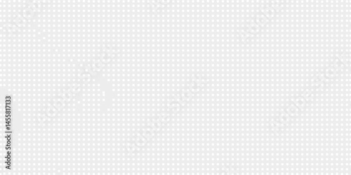 Abstract futuristic halftone pattern. Comic background. Dotted backdrop with circles, dots, point large scale. Design element for web banners, posters, cards, wallpapers, sites. Black and white color