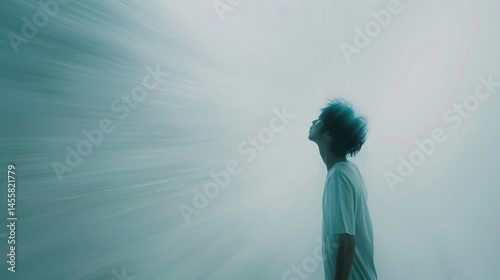 Inner struggle with emotional agoraphobia in modern psychological terms
