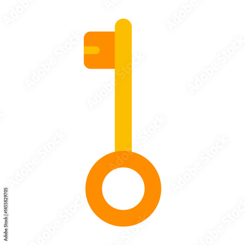 Key Vector Design Icon Style