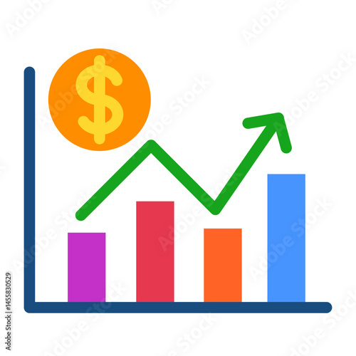 Trade Vector Design Icon Style