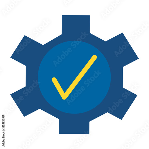 Productivity Vector Design Icon Style