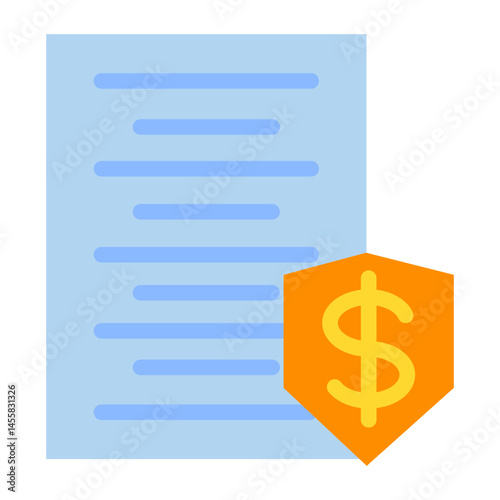 Liabilities Vector Design Icon Style