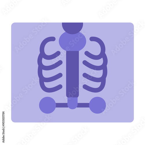 X-Ray Vector Design Icon Style