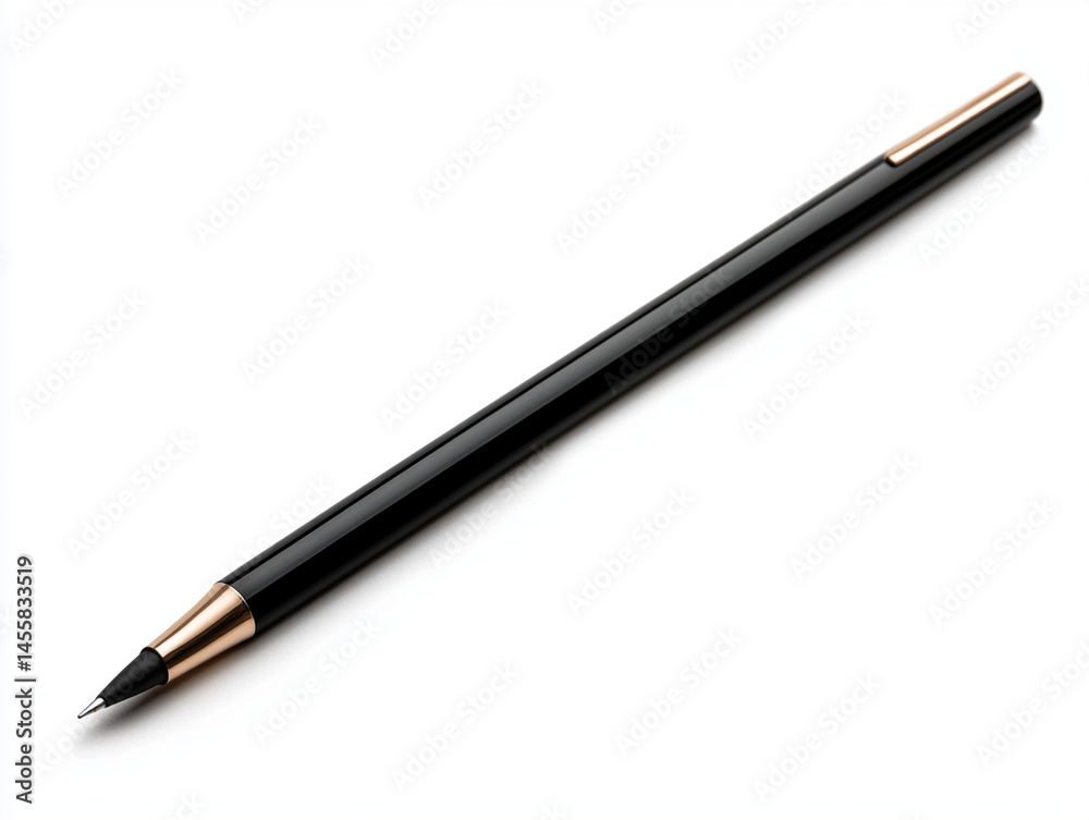 Digital tablet with stylus, isolated on white, modern productivity device. Digital tablet with stylus, isolated on white, modern productivity device.