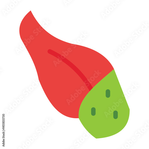 Spices Vector Design Icon Style