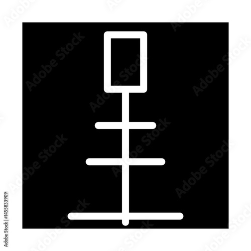 Vaccine Glyph icons
