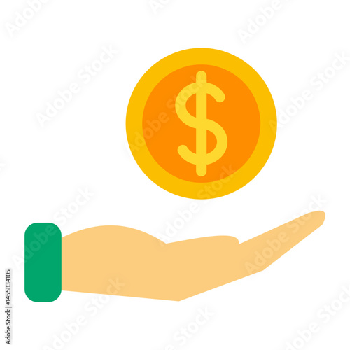 Bargain Vector Design Icon Style