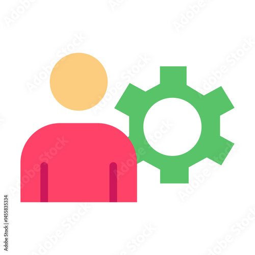Preferences Vector Design Icon Style