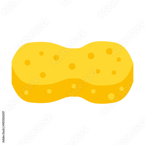 Sponge Vector Design Icon Style