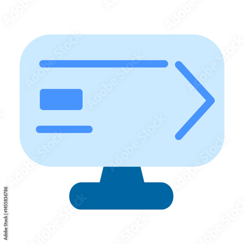 Frontend Vector Design Icon Style