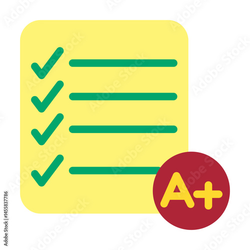 Dictionary Vector Design Icon Style