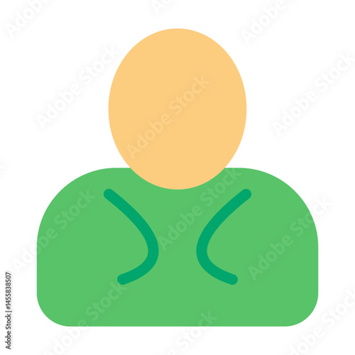 User Vector Design Icon Style