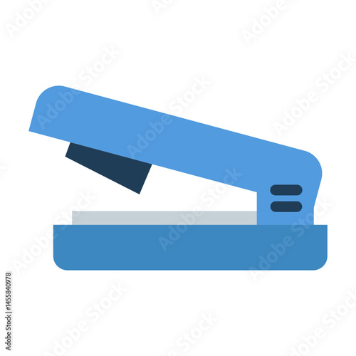 Stapler Vector Design Icon Style