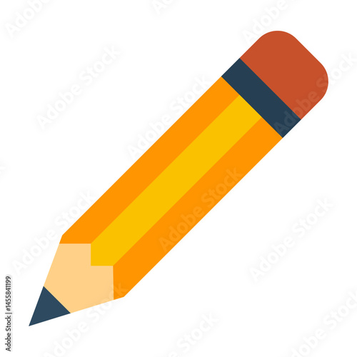 Pencil Vector Design Icon Style
