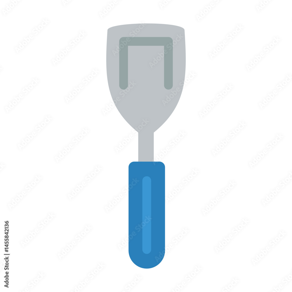 Spatula Vector Design Icon Style Spatula Vector Design Icon Style