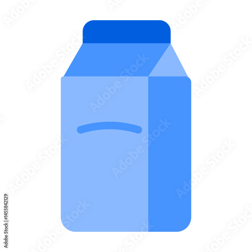 Milk Vector Design Icon Style