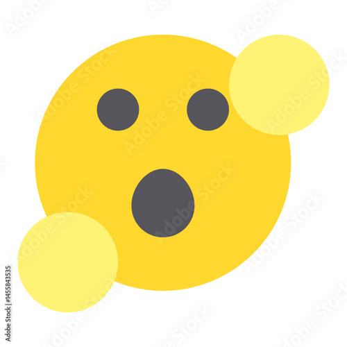Spooky Vector Design Icon Style