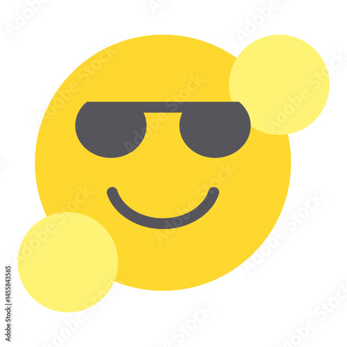 Handsome Vector Design Icon Style