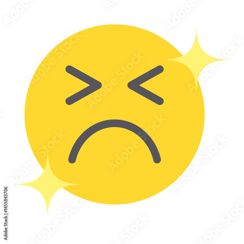 Mad Vector Design Icon Style