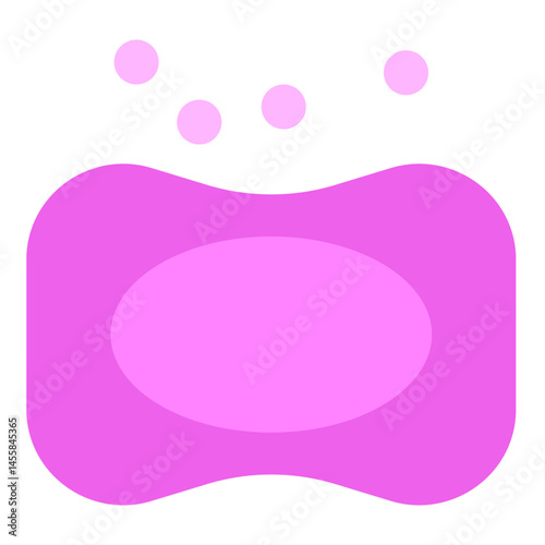 Soap Vector Design Icon Style