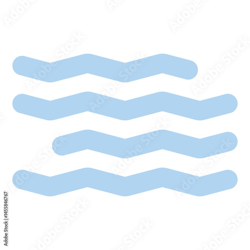 Mist Vector Design Icon Style