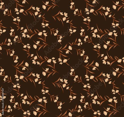 Wallpaper Mural new allover creation design pattern Torontodigital.ca