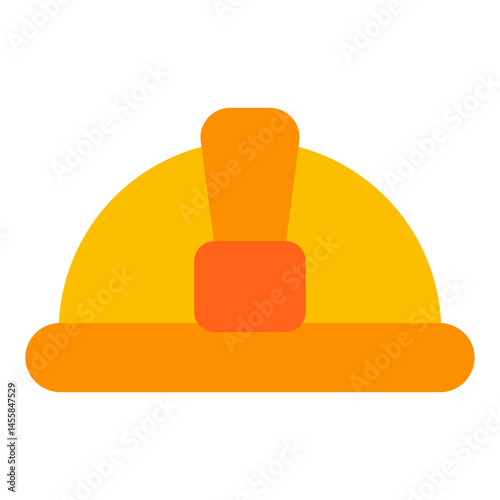 Helmet Vector Design Icon Style
