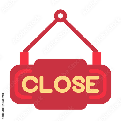 Close Vector Design Icon Style