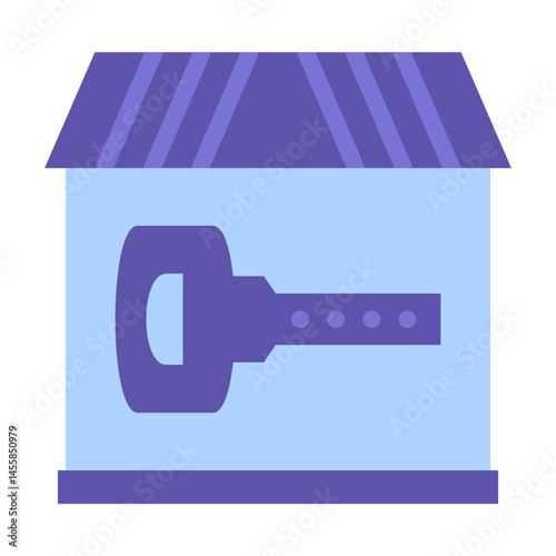 Key Vector Design Icon Style
